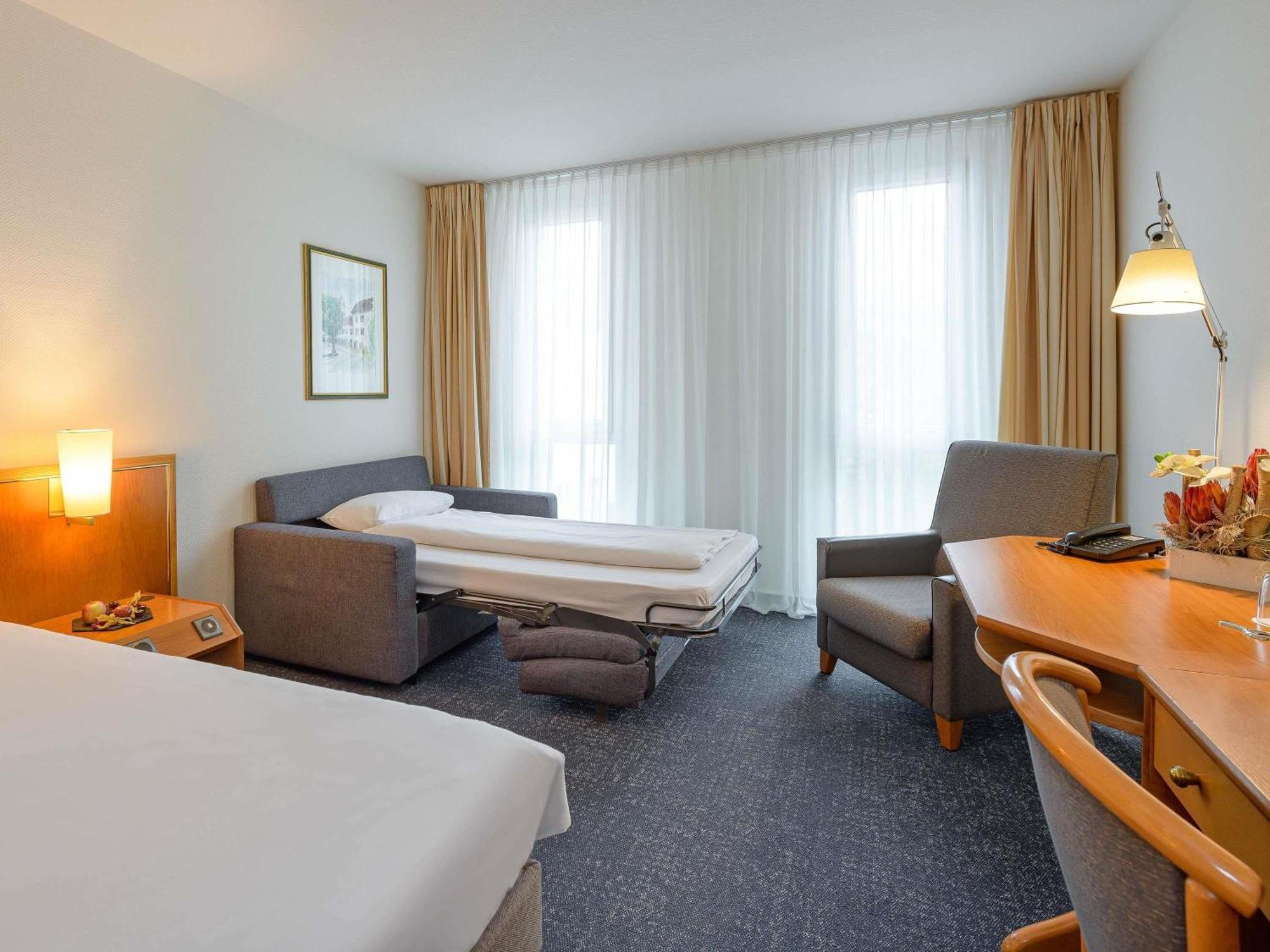 Standard Double Room Sofa Bed